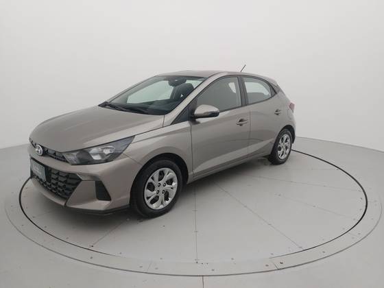 HYUNDAI HB20 1.0 12V FLEX COMFORT PLUS MANUAL